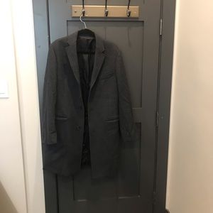 J. Crew Men’s topcoat
